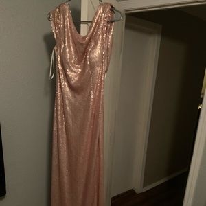 Prom/bridesmaid dress